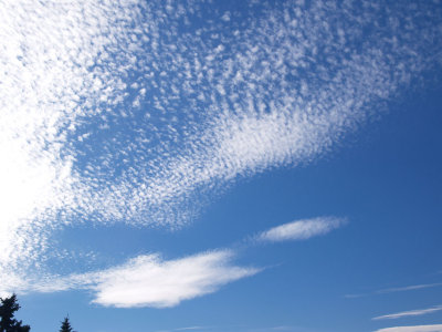 Skyscape #21