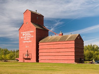 Hepburn Pool elevator