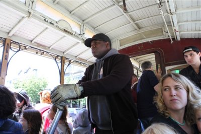 On the Cable Cars