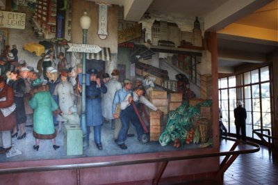 The Murals of Coit Tower