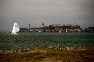 Alcatraz Federal Prison