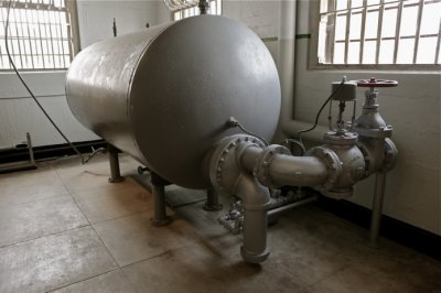 Hot Water Tank