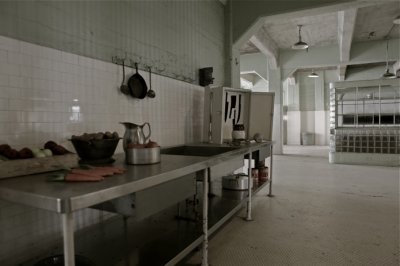 The Kitchen