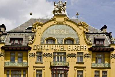 prague