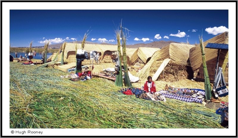 PERU - LAKE TITICACA