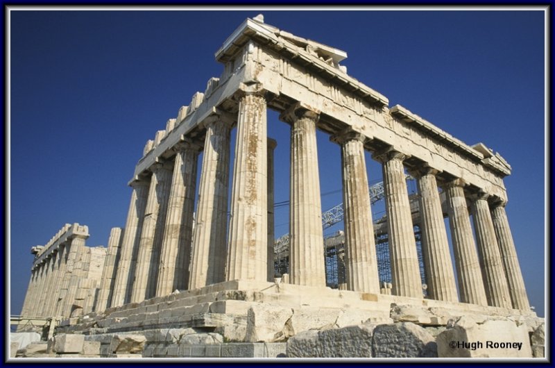 GREECE - ATHENS - THE PARTHENON
