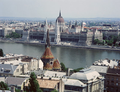 HUNGARY - BUDAPEST