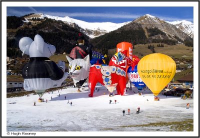 SWITZERLAND - CHATEAU DOEX