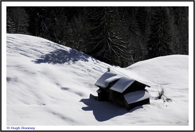 SWITZERLAND  - BERNESE OBERLAND - GRINDELWALD