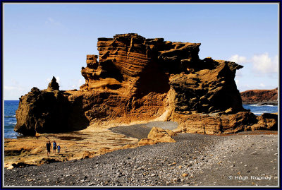 SPAIN - ISLAND OF LANZAROTE