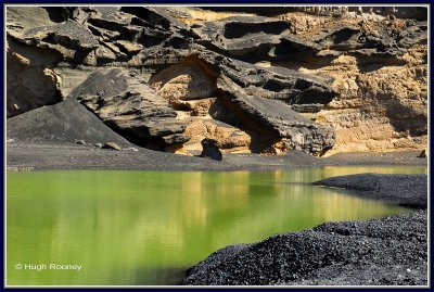 SPAIN - ISLAND OF LANZAROTE