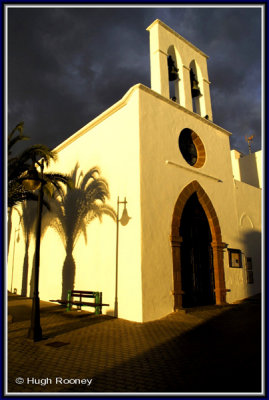 SPAIN - ISLAND OF LANZAROTE - PUERTO DEL CARMEN