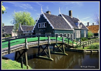  HOLLAND - ZAANSE SCHANS