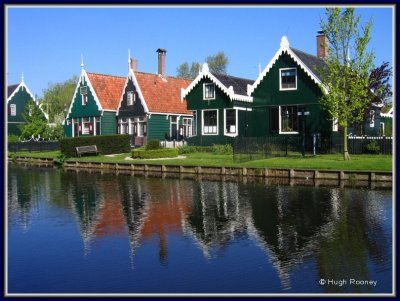  HOLLAND - ZAANSE SCHANS 