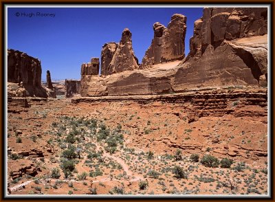  USA - PARKS OF THE SOUTHWEST - JUNE 2005