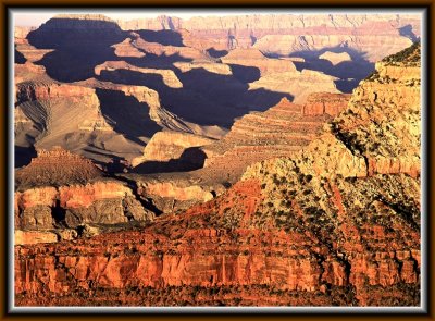 USA - GRAND CANYON 