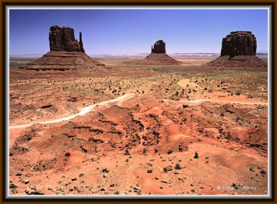 USA - ARIZONA  -  MONUMENT VALLEY 