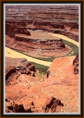 USA - UTAH -  DEAD HORSE POINT STATE PARK 