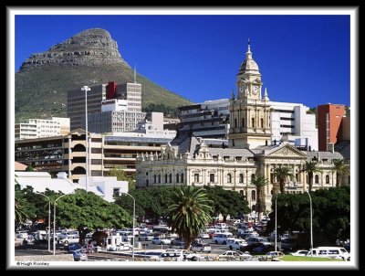 SOUTH AFRICA - CAPE TOWN