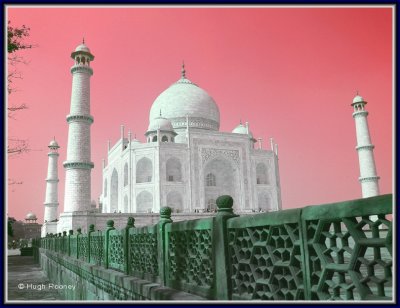 INDIA - AGRA