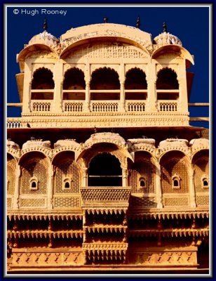  INDIA - RAJASTHAN -  JAISALMER