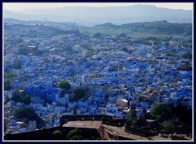  INDIA - AJASTHAN - JODHPUR