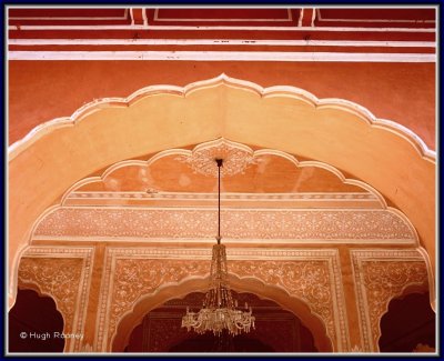  INDIA - JAIPUR - CITY PALACE