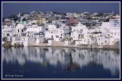 INDIA - PUSHKAR LAKE