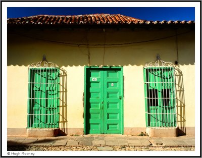 CUBA - TRINIDAD DE CUBA  