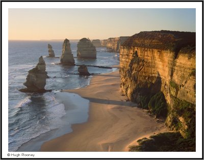 AUSTRALIA - THE GREAT OCEAN ROAD