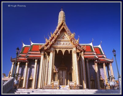 THAILAND - BANGKOK - GRAND PALACE