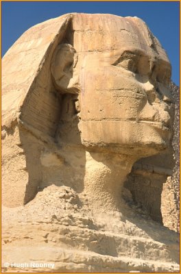 EGYPT - THE SPHINX