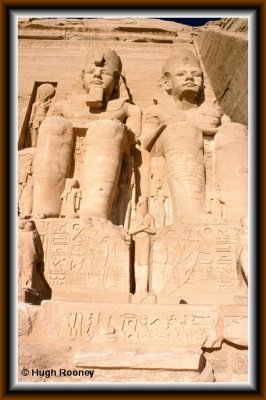 EGYPT - ABU SIMBEL