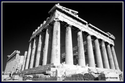  GREECE - ATHENS - THE PARTHENON