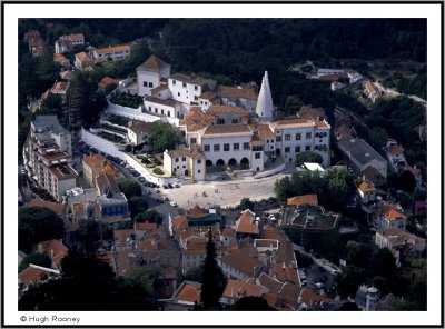 58090 - PORTUGAL - SINTRA - PALACIO NACIONAL 