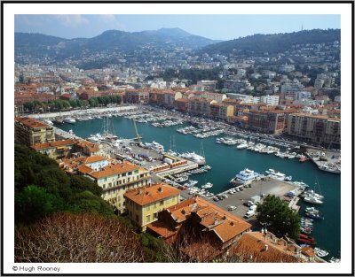 FRANCE - NICE - THE OLD PORT