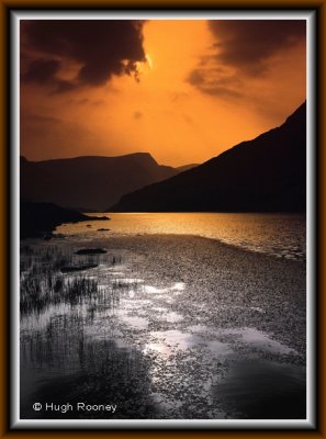  WALES - SNOWDONIA - LLYN OGWEN