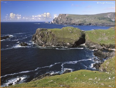 IRELAND - COUNTY DONEGAL