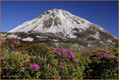CO.DONEGAL - MOUNT ERRIGAL