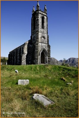  IRELAND - CO.DONEGAL - THE POISENED GLEN