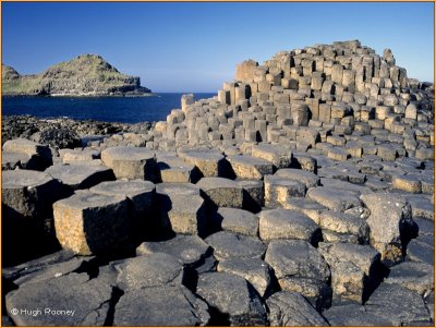  IRELAND - CO.ANTRIM - GIANTS CAUSEWAY