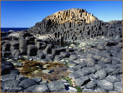  IRELAND - CO.ANTRIM - GIANTS CAUSEWAY