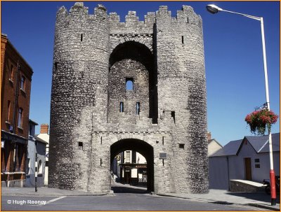  IRELAND - CO.LOUTH - DROGHEDA - ST LAURENCES GATE