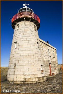 IRELAND - CO.DUBLIN - HOWTH LIGHTHOUSE