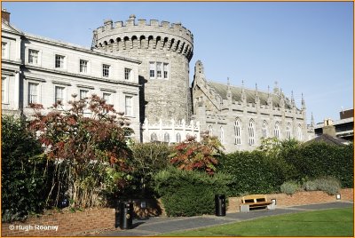   IRELAND - DUBLIN - DUBLIN CASTLE