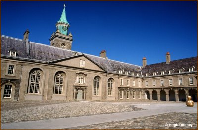 IRELAND - DUBLIN - KILMAINHAM - ROYAL HOSPITAL