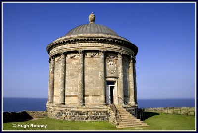 Ireland - Co.Derry - Mussenden Temple