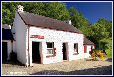  Ireland - Co.Tyrone - Ulster American Folk Park