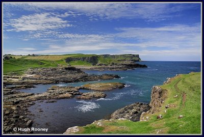 Ireland - Co.Antrim - Causeway Coast