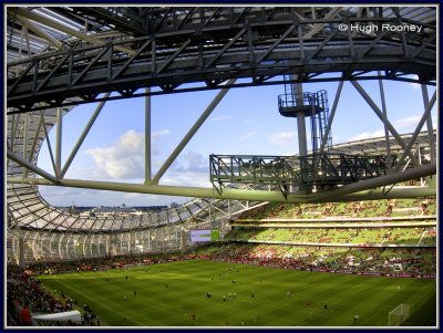  Ireland - Dublin - Aviva Stadium